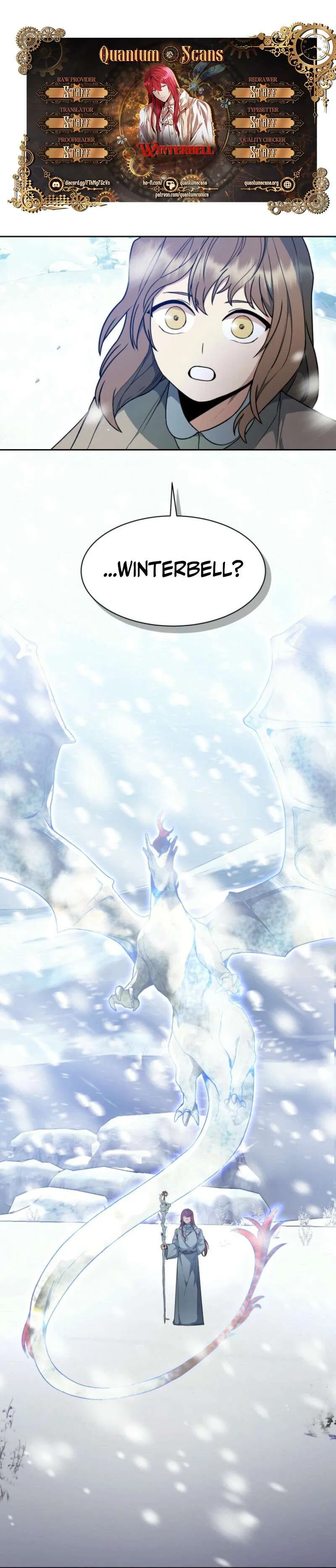Winterbell Chapter 4 – Page 1
