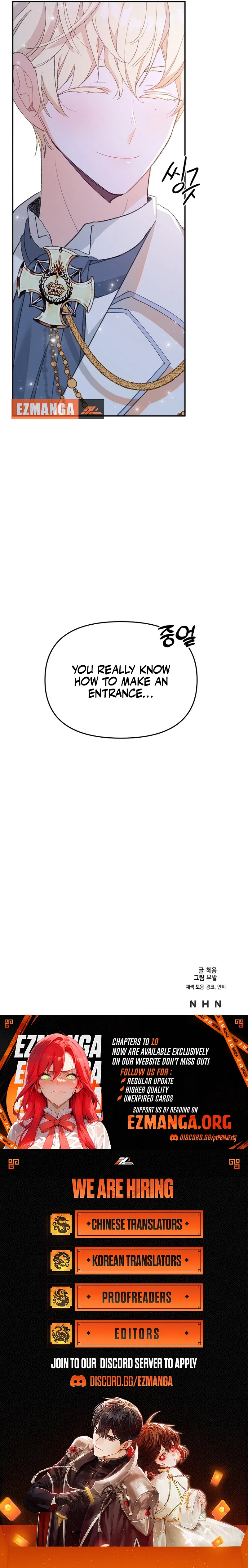 School of Romance Chapter 3 – Page 10