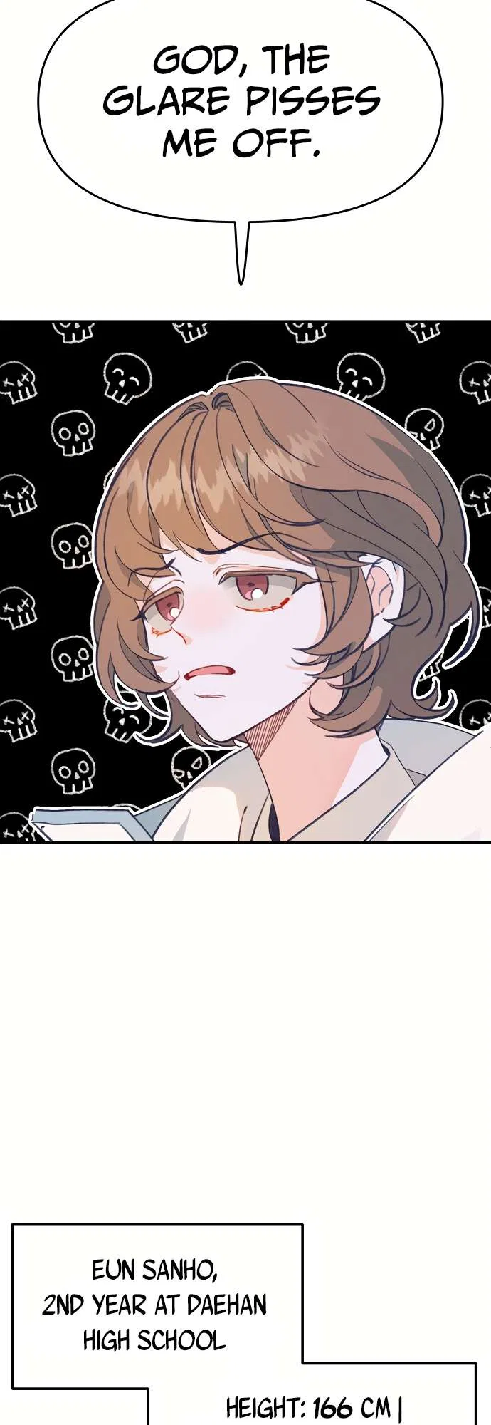 School of Romance Chapter 1 – Page 7