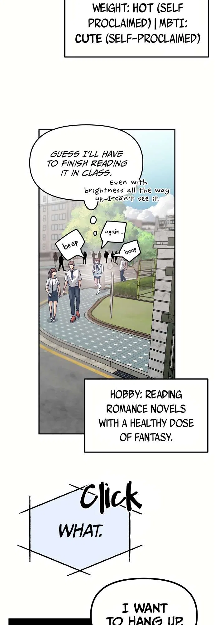 School of Romance Chapter 1 – Page 8