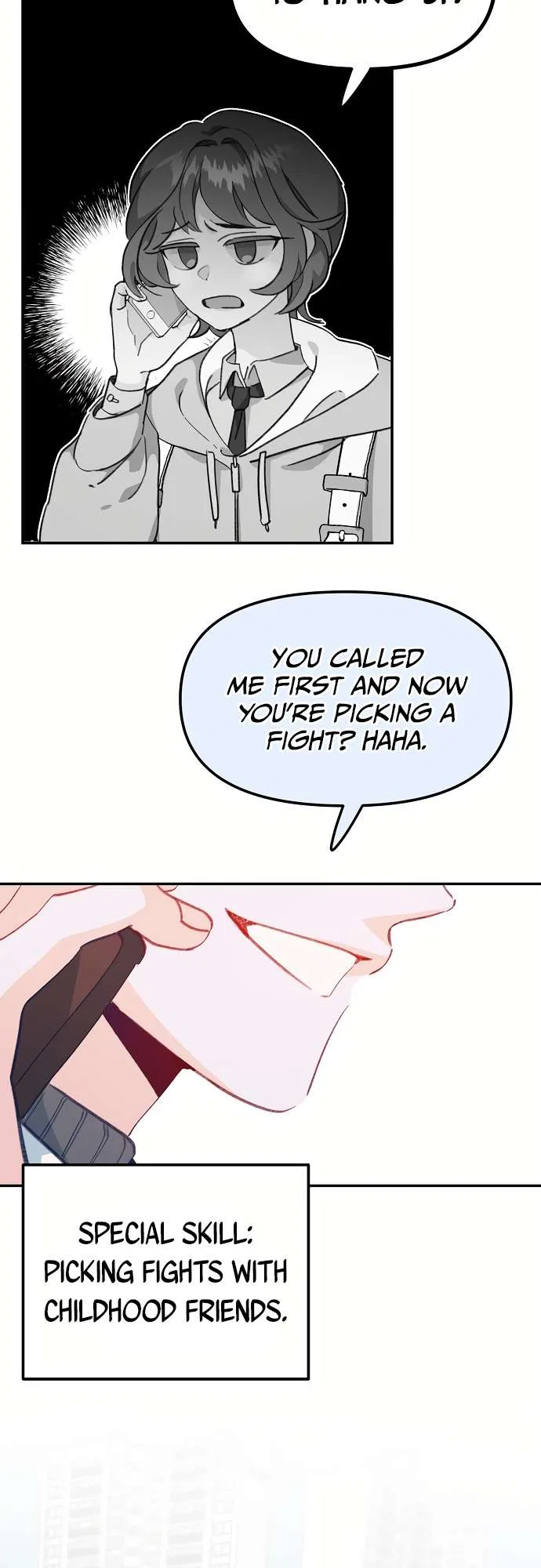 School of Romance Chapter 1 – Page 9