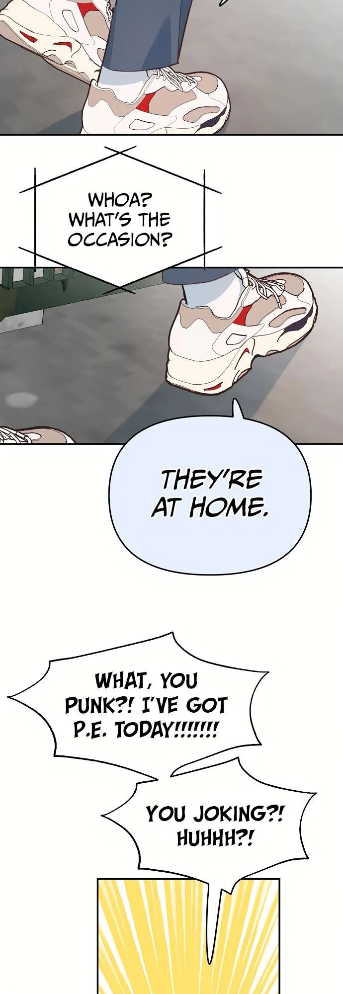 School of Romance Chapter 1 – Page 12