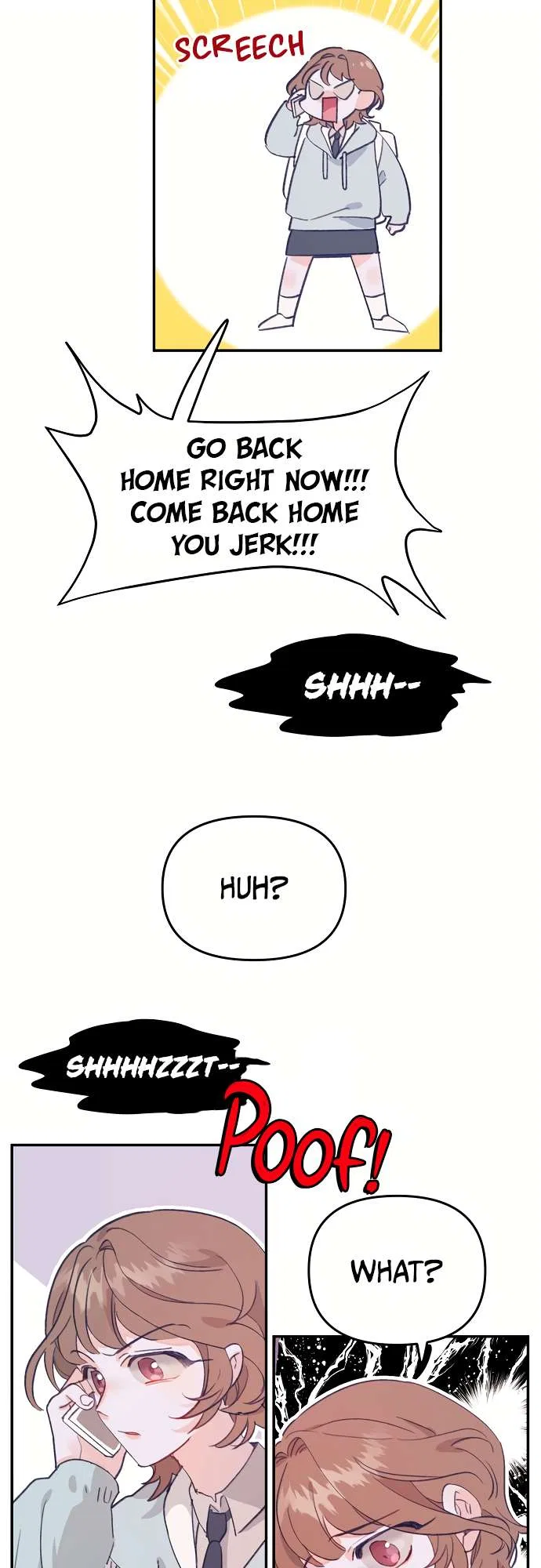 School of Romance Chapter 1 – Page 13