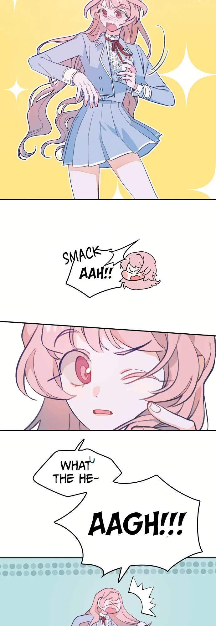 School of Romance Chapter 1 – Page 19