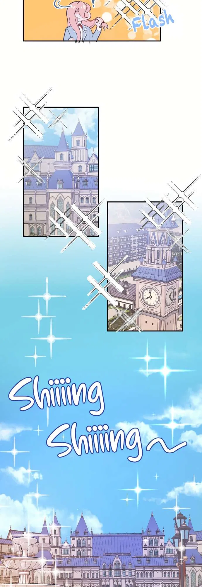 School of Romance Chapter 1 – Page 21