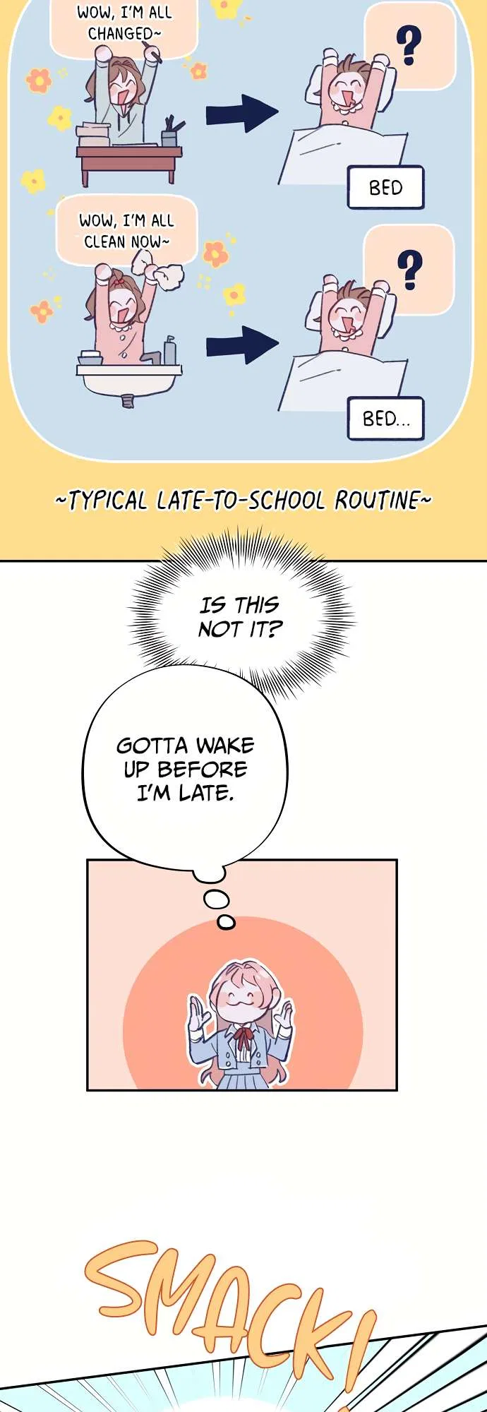 School of Romance Chapter 1 – Page 23