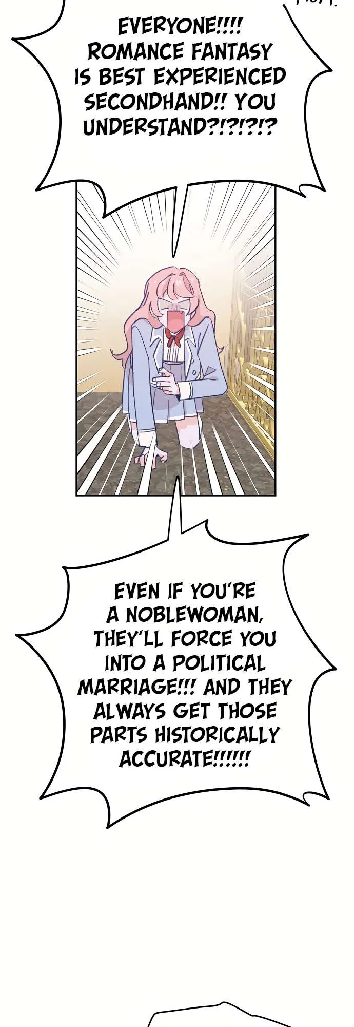 School of Romance Chapter 1 – Page 31