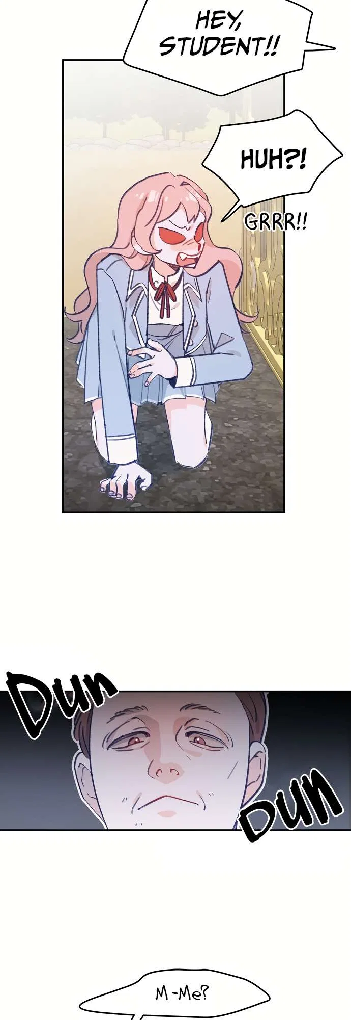 School of Romance Chapter 1 – Page 32
