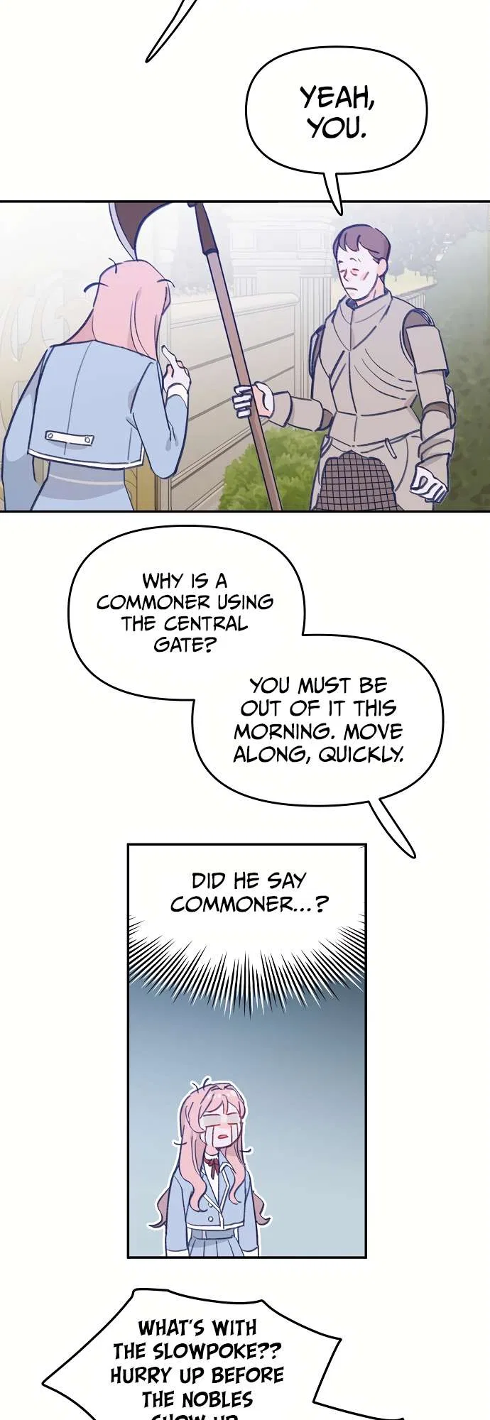 School of Romance Chapter 1 – Page 33