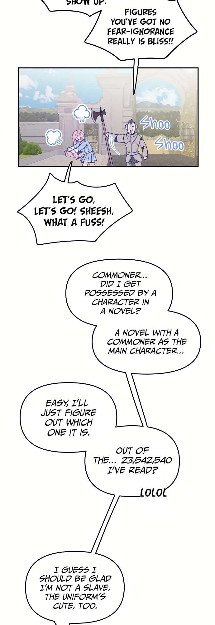 School of Romance Chapter 1 – Page 34