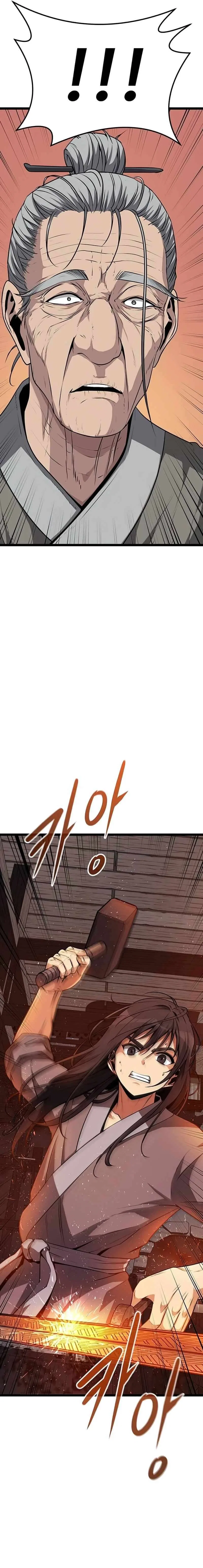 Song Baek Chapter 5 – Page 16