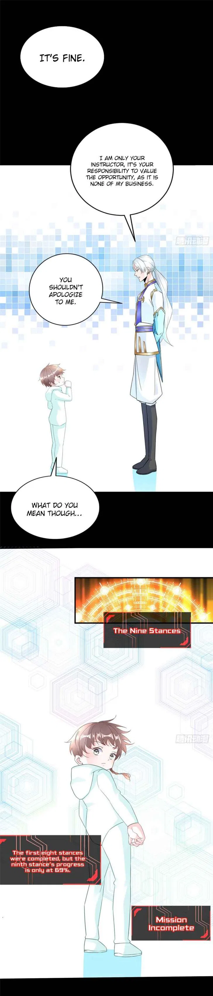 It’s not Easy to be a Man after Traveling to the Future Chapter 9 – Page 1