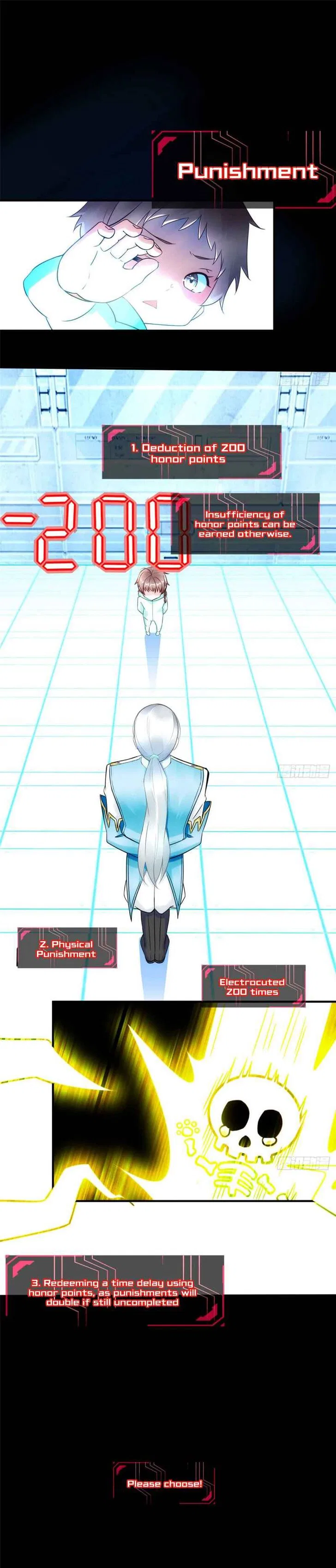 It’s not Easy to be a Man after Traveling to the Future Chapter 9 – Page 2