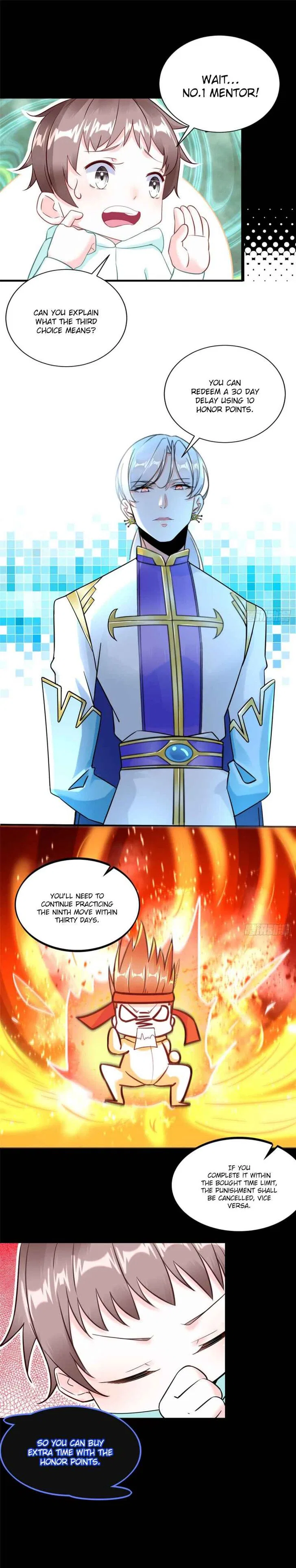 It’s not Easy to be a Man after Traveling to the Future Chapter 9 – Page 3