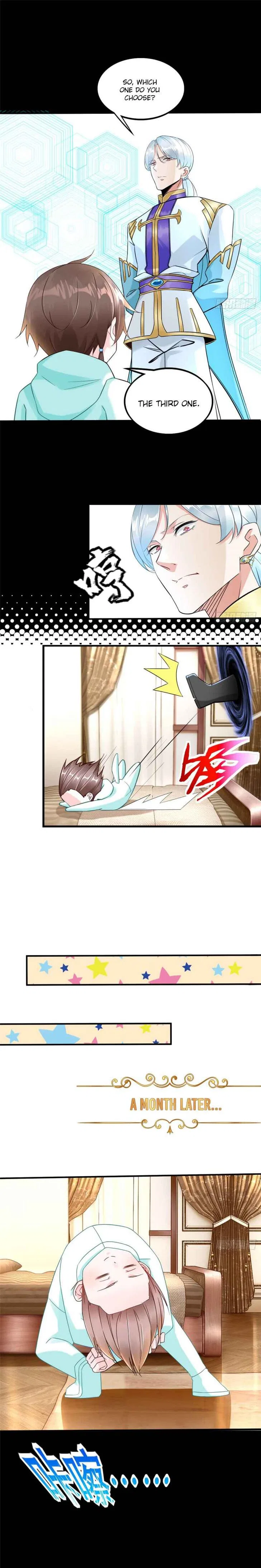 It’s not Easy to be a Man after Traveling to the Future Chapter 9 – Page 4