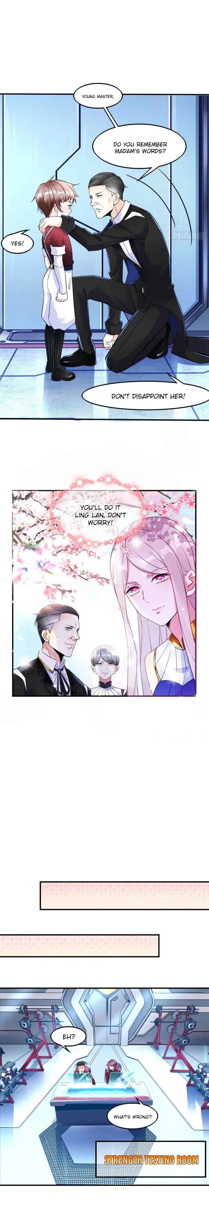 It’s not Easy to be a Man after Traveling to the Future Chapter 9 – Page 13