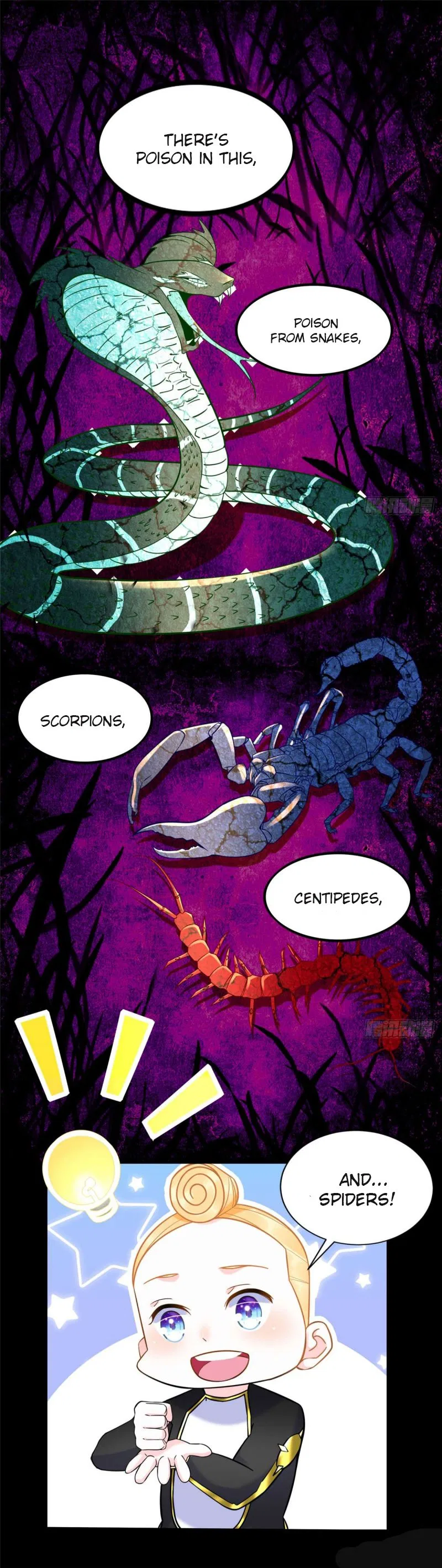 It’s not Easy to be a Man after Traveling to the Future Chapter 8 – Page 4