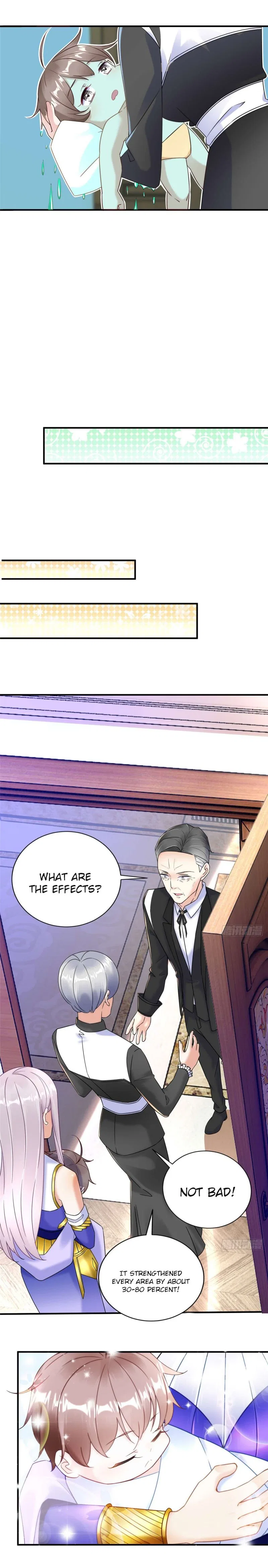 It’s not Easy to be a Man after Traveling to the Future Chapter 8 – Page 8