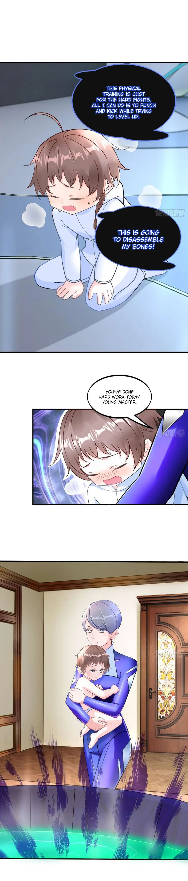 It’s not Easy to be a Man after Traveling to the Future Chapter 8 – Page 11