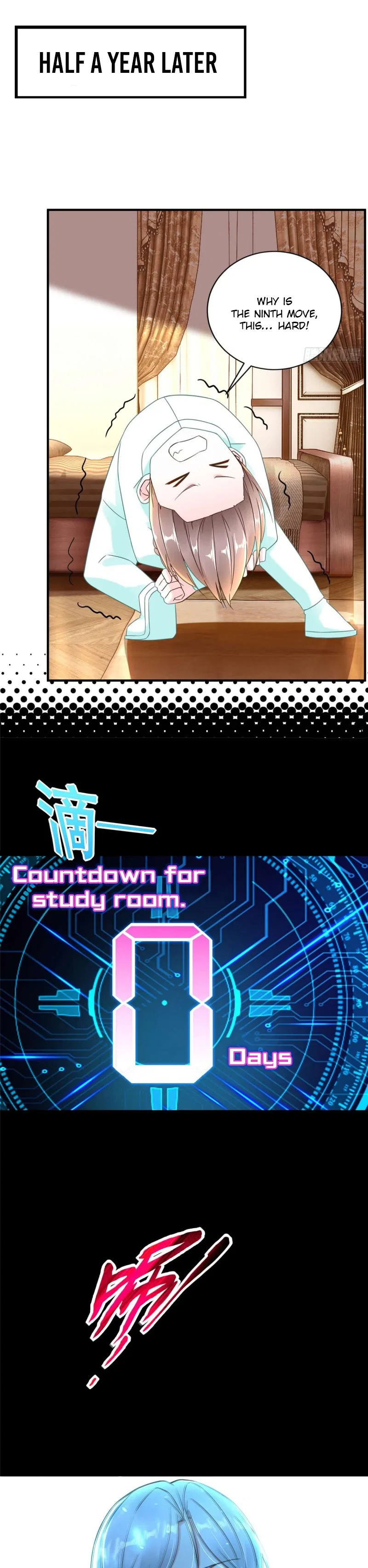 It’s not Easy to be a Man after Traveling to the Future Chapter 8 – Page 15