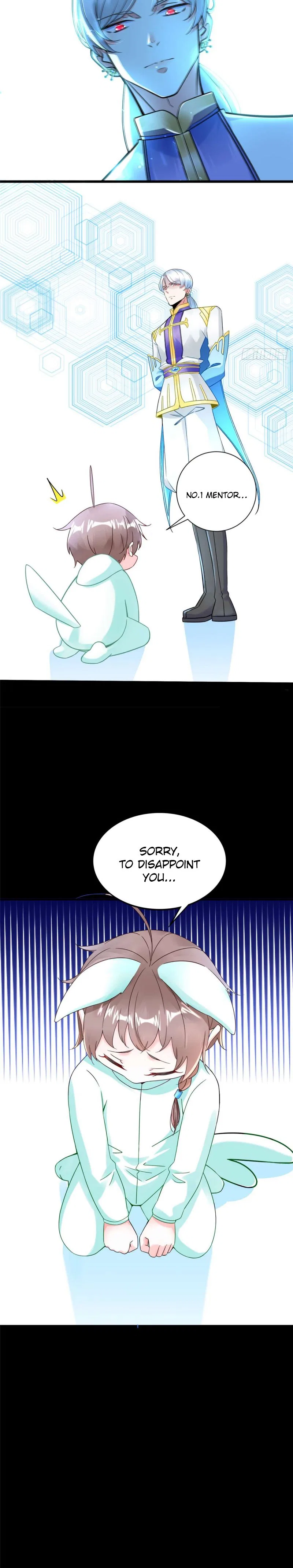 It’s not Easy to be a Man after Traveling to the Future Chapter 8 – Page 16