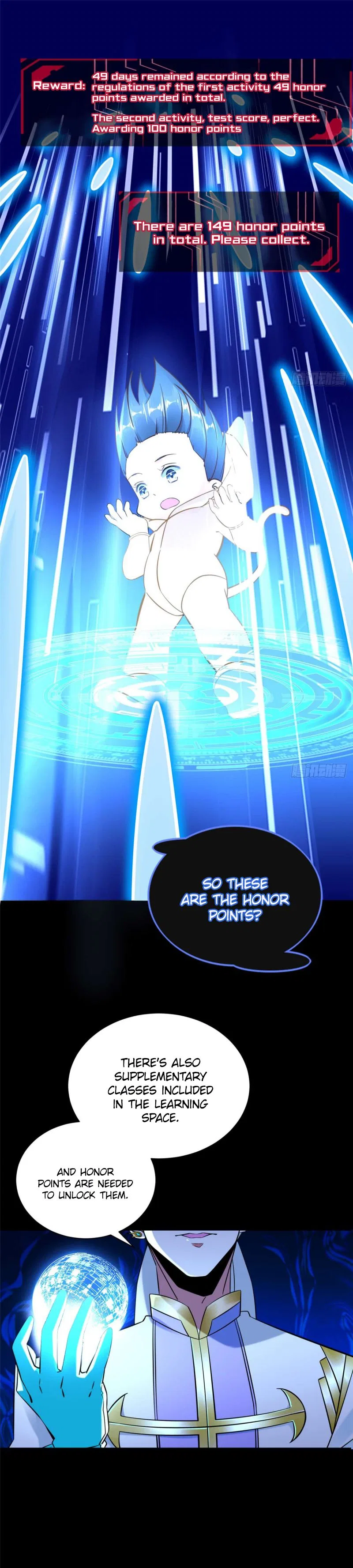 It’s not Easy to be a Man after Traveling to the Future Chapter 7 – Page 3