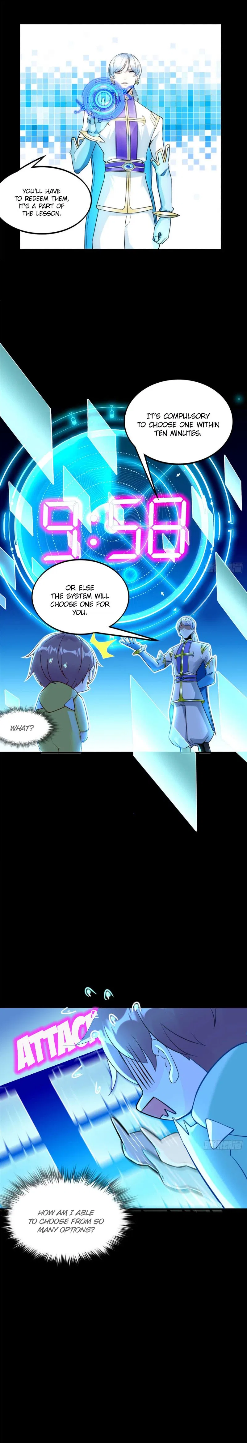 It’s not Easy to be a Man after Traveling to the Future Chapter 7 – Page 6