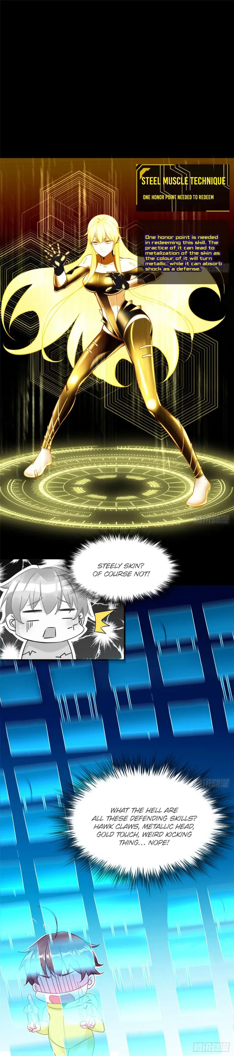 It’s not Easy to be a Man after Traveling to the Future Chapter 7 – Page 7