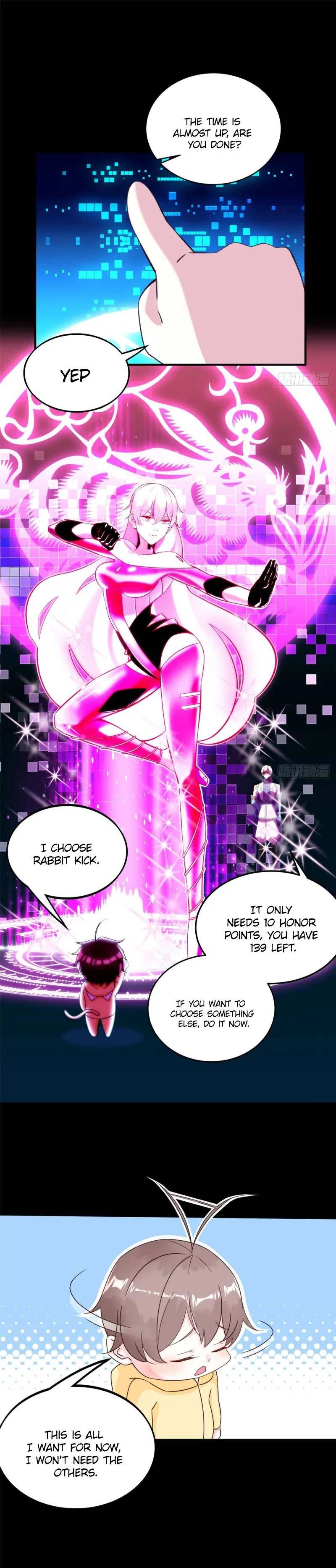 It’s not Easy to be a Man after Traveling to the Future Chapter 7 – Page 9