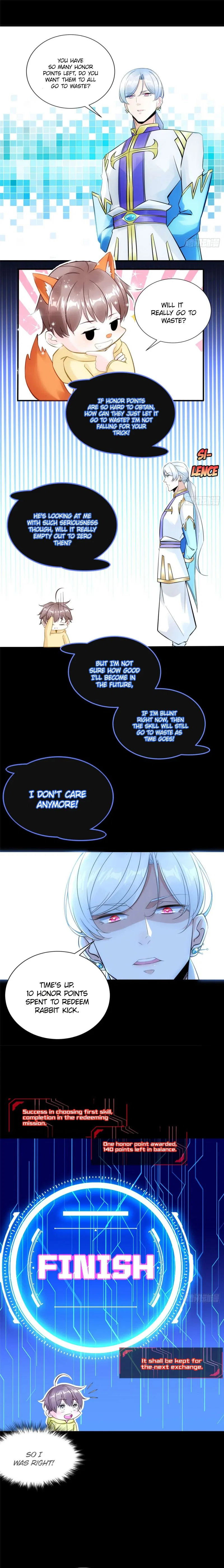 It’s not Easy to be a Man after Traveling to the Future Chapter 7 – Page 10