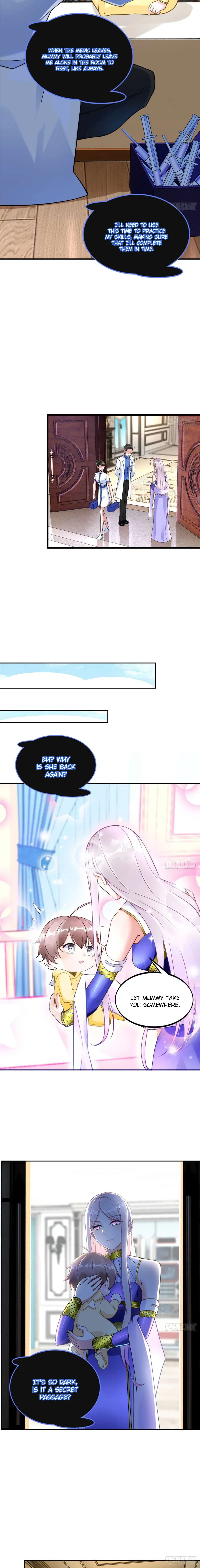 It’s not Easy to be a Man after Traveling to the Future Chapter 7 – Page 12
