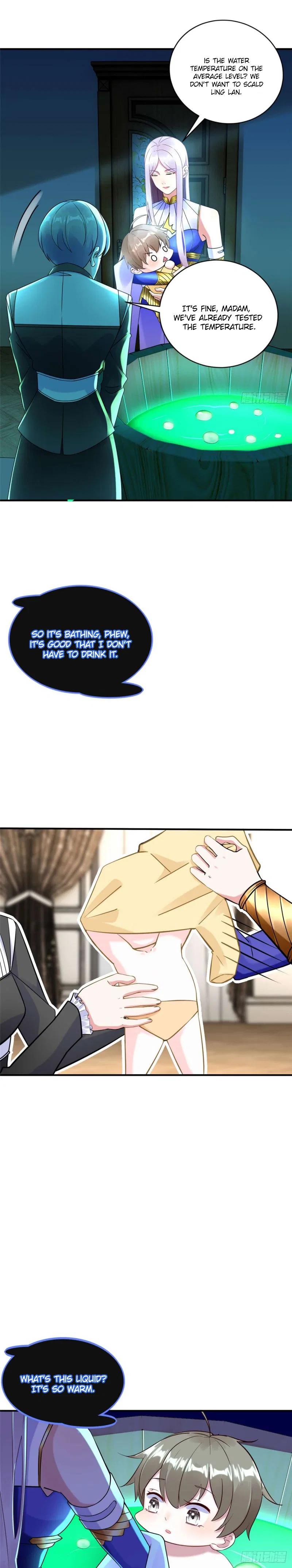 It’s not Easy to be a Man after Traveling to the Future Chapter 7 – Page 14