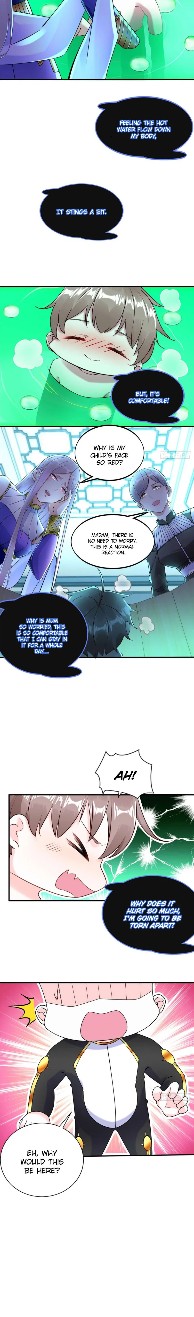 It’s not Easy to be a Man after Traveling to the Future Chapter 7 – Page 15