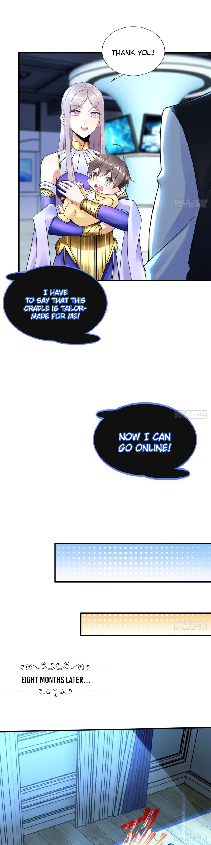 It’s not Easy to be a Man after Traveling to the Future Chapter 6 – Page 6