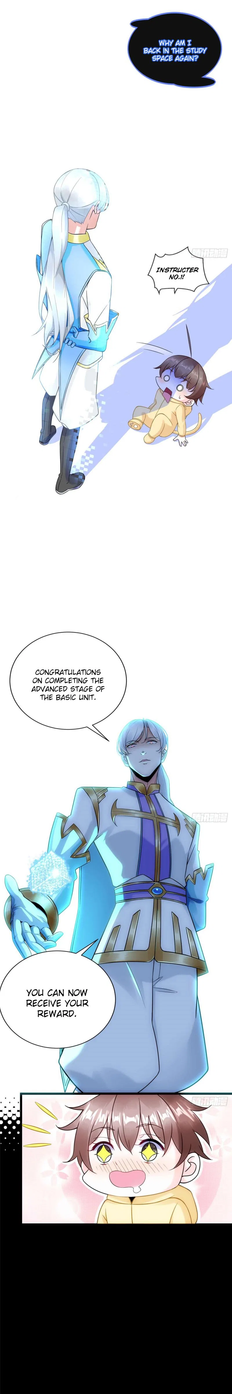 It’s not Easy to be a Man after Traveling to the Future Chapter 6 – Page 17