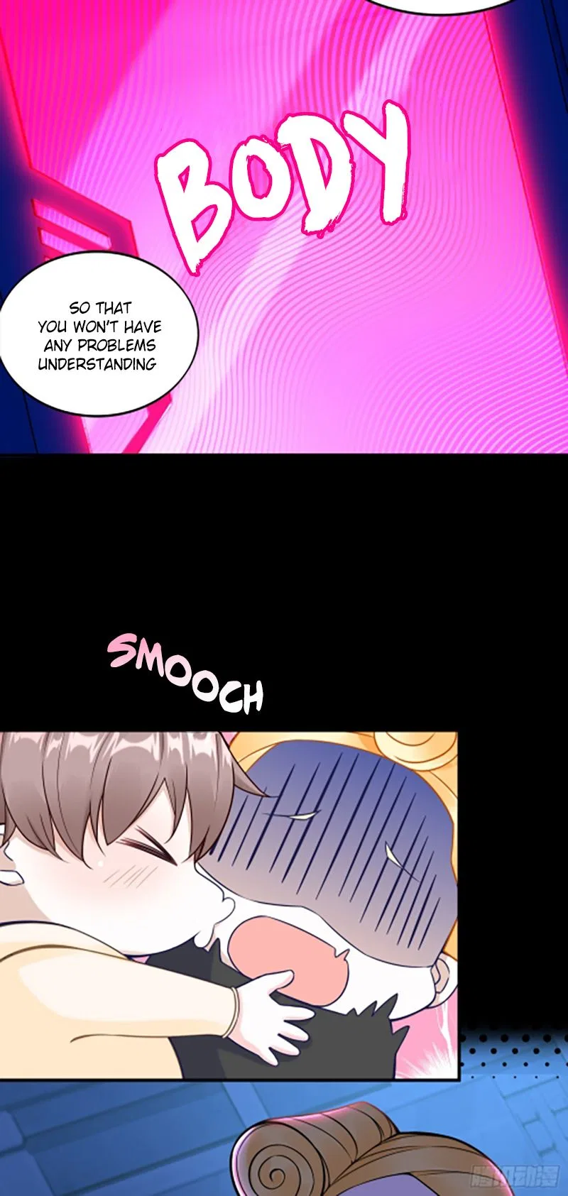 It’s not Easy to be a Man after Traveling to the Future Chapter 5 – Page 8