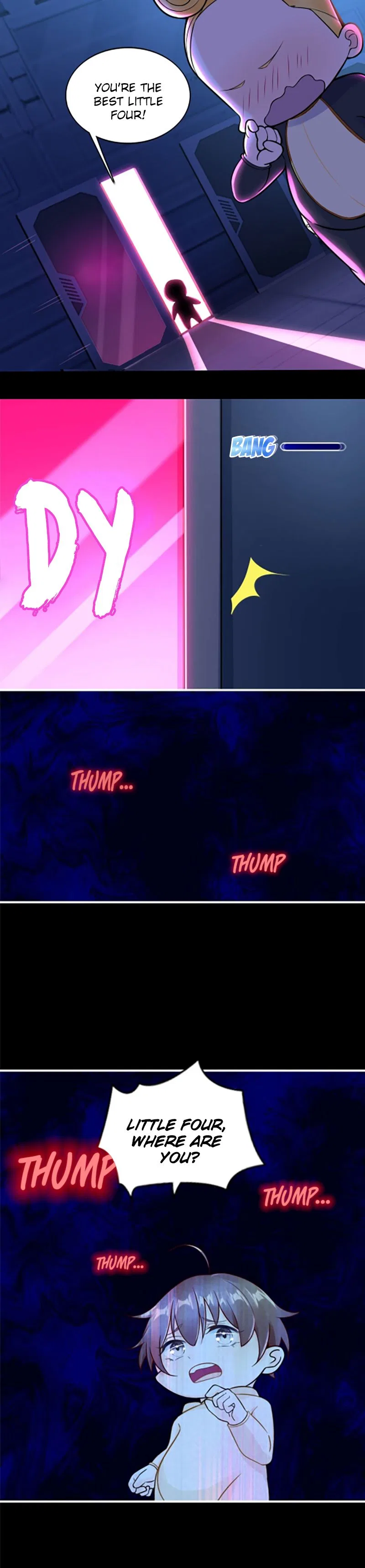 It’s not Easy to be a Man after Traveling to the Future Chapter 5 – Page 9