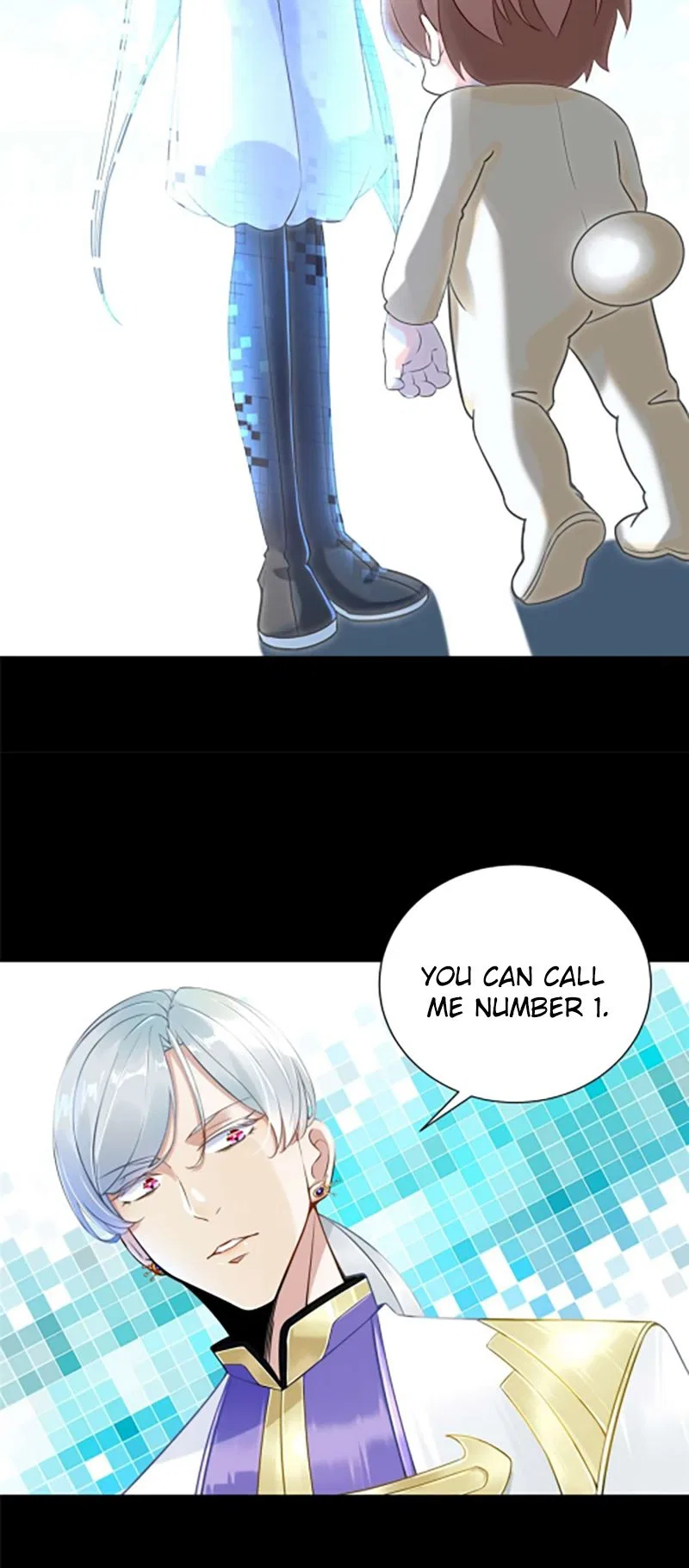 It’s not Easy to be a Man after Traveling to the Future Chapter 5 – Page 12