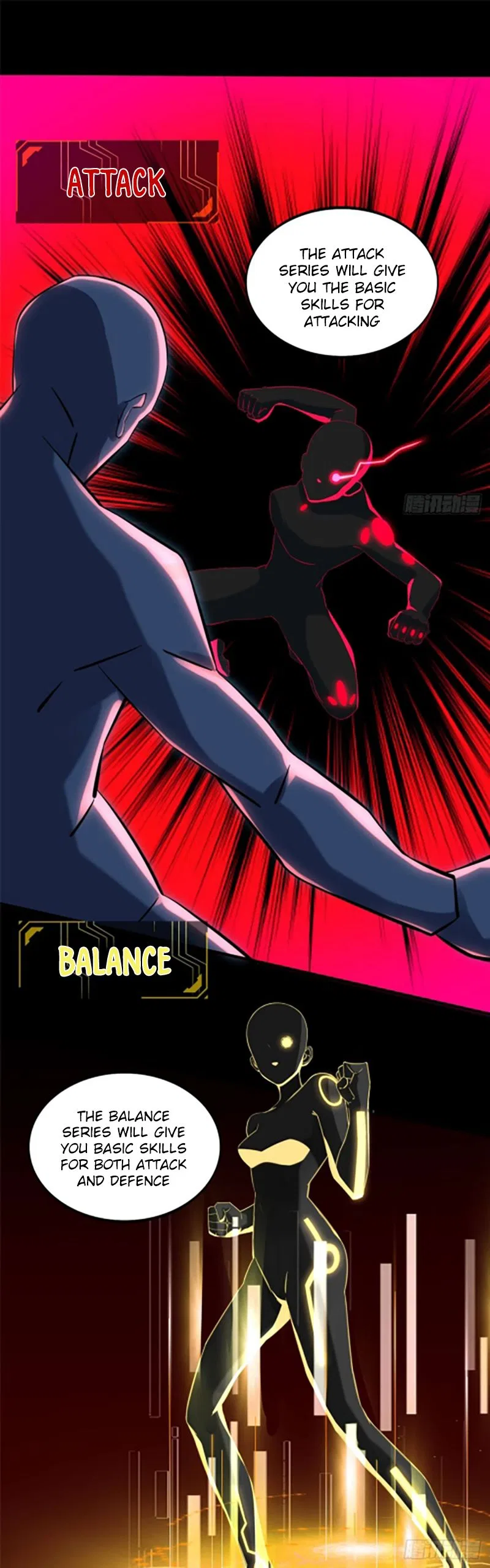 It’s not Easy to be a Man after Traveling to the Future Chapter 5 – Page 14