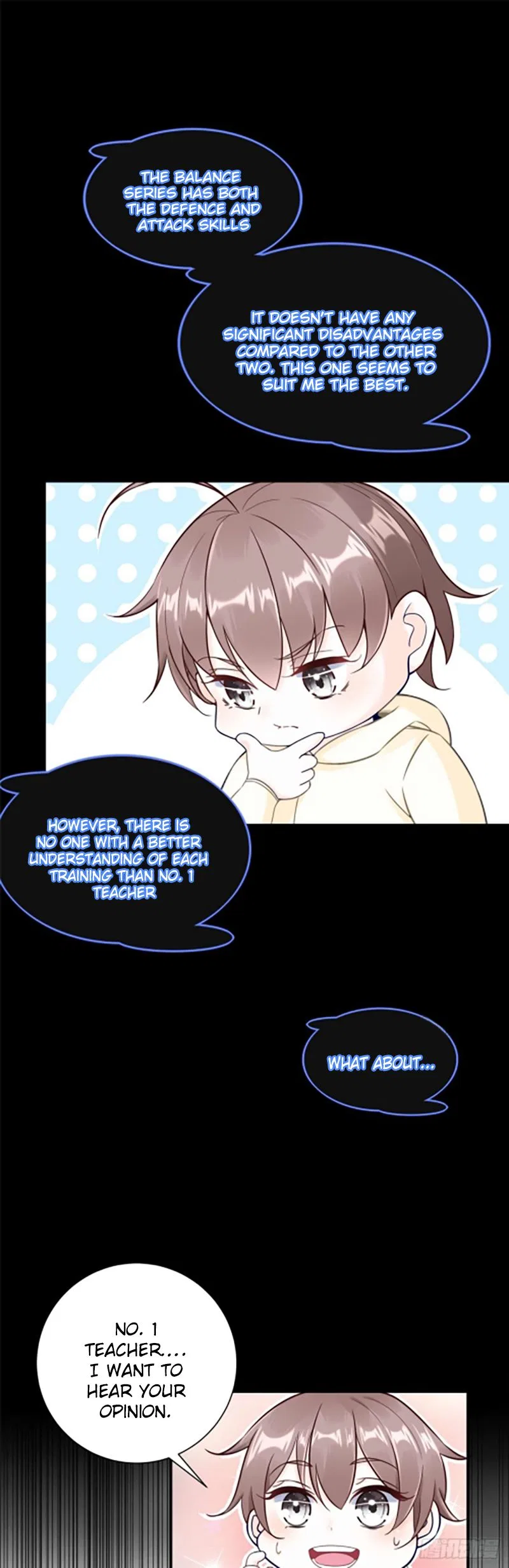 It’s not Easy to be a Man after Traveling to the Future Chapter 5 – Page 16