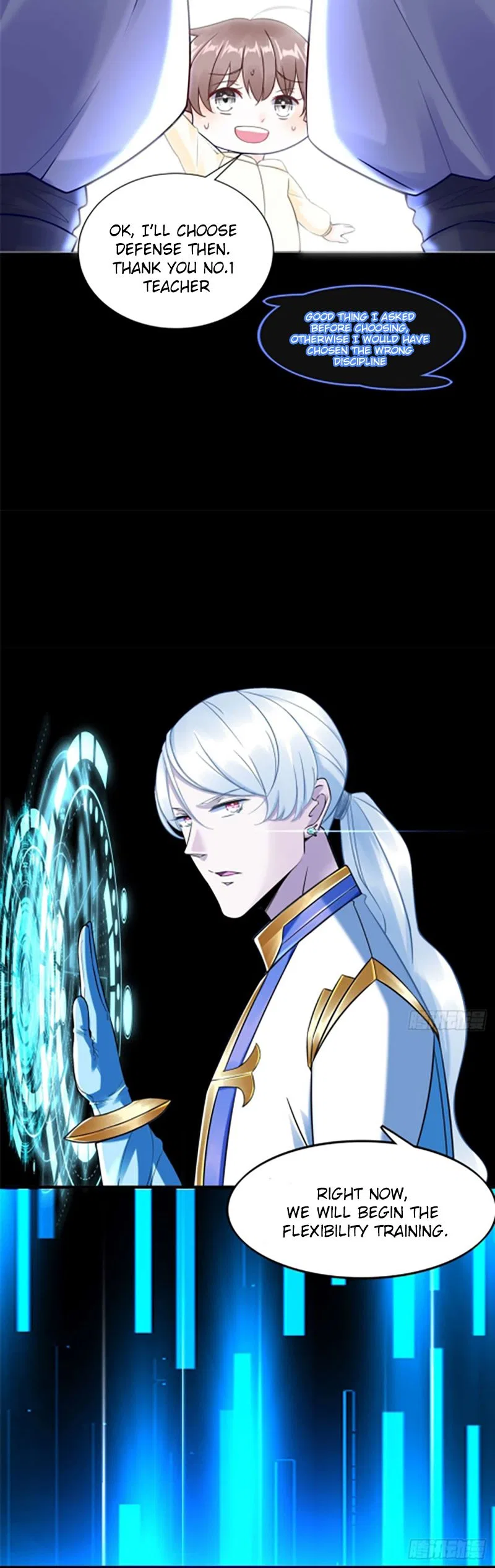 It’s not Easy to be a Man after Traveling to the Future Chapter 5 – Page 18