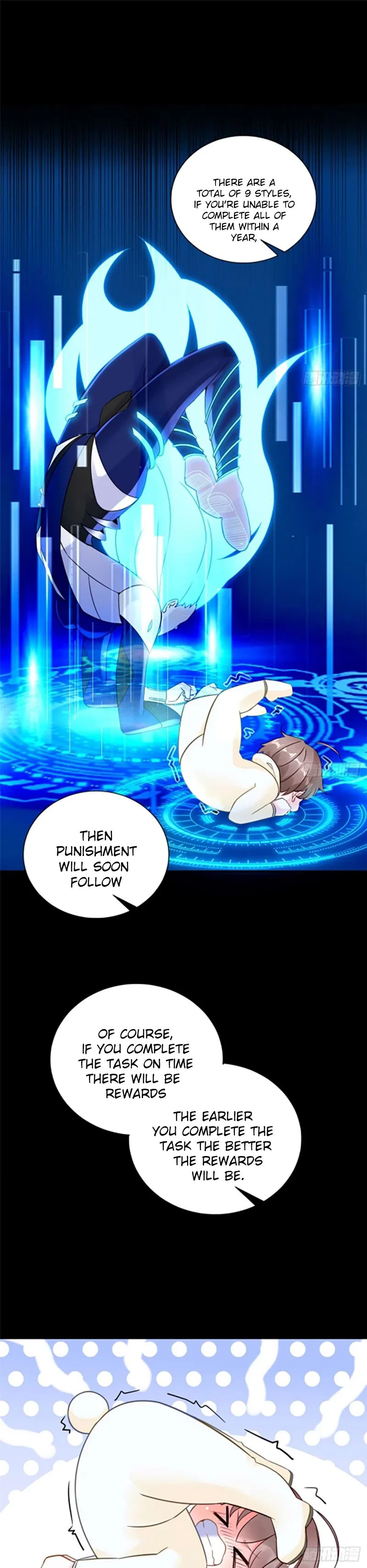 It’s not Easy to be a Man after Traveling to the Future Chapter 5 – Page 20