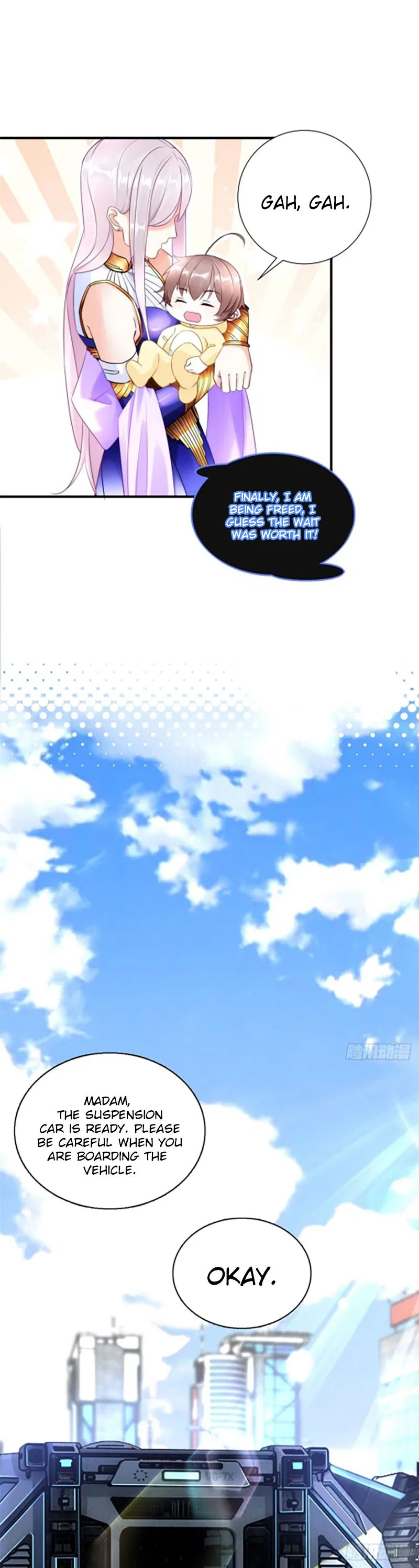 It’s not Easy to be a Man after Traveling to the Future Chapter 5 – Page 23