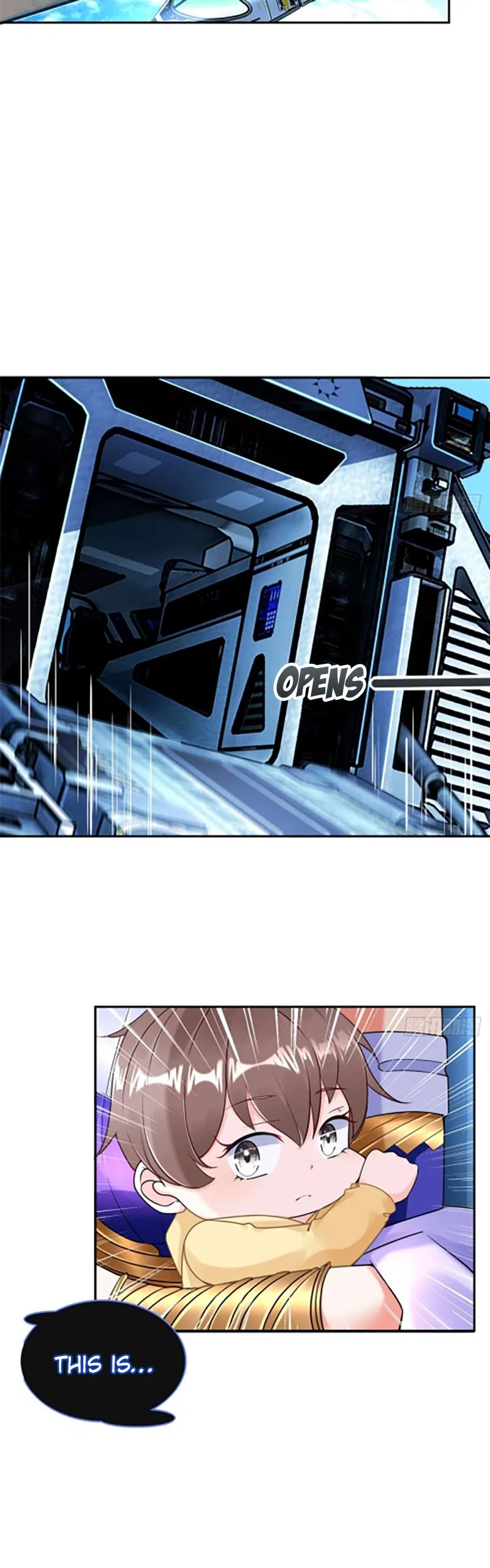 It’s not Easy to be a Man after Traveling to the Future Chapter 5 – Page 27