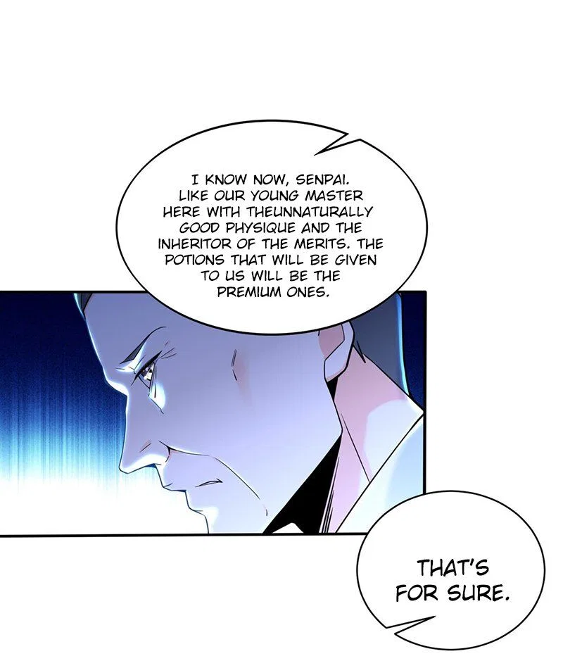 It’s not Easy to be a Man after Traveling to the Future Chapter 4 – Page 6