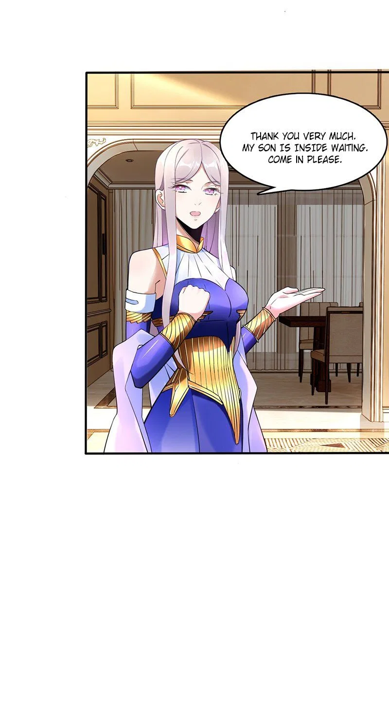It’s not Easy to be a Man after Traveling to the Future Chapter 4 – Page 9