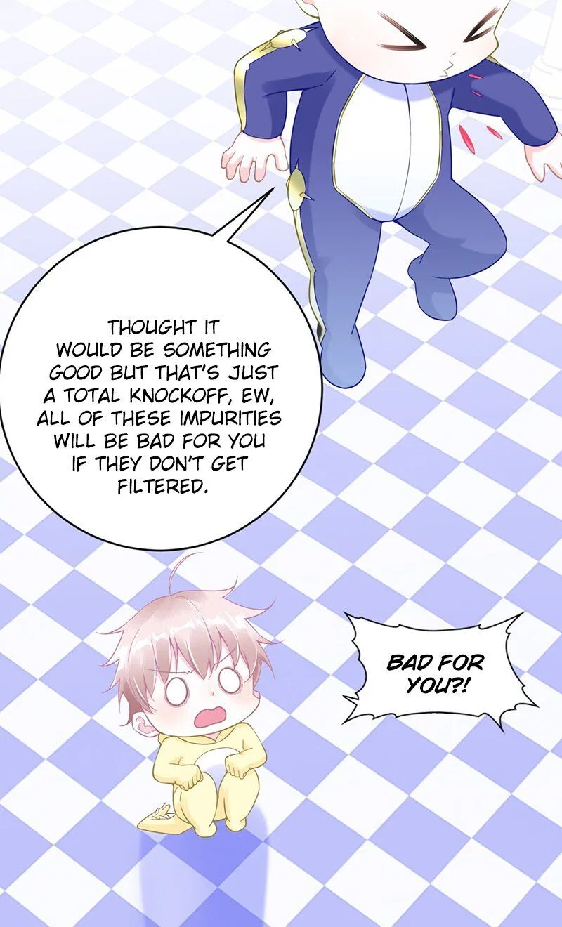 It’s not Easy to be a Man after Traveling to the Future Chapter 4 – Page 17