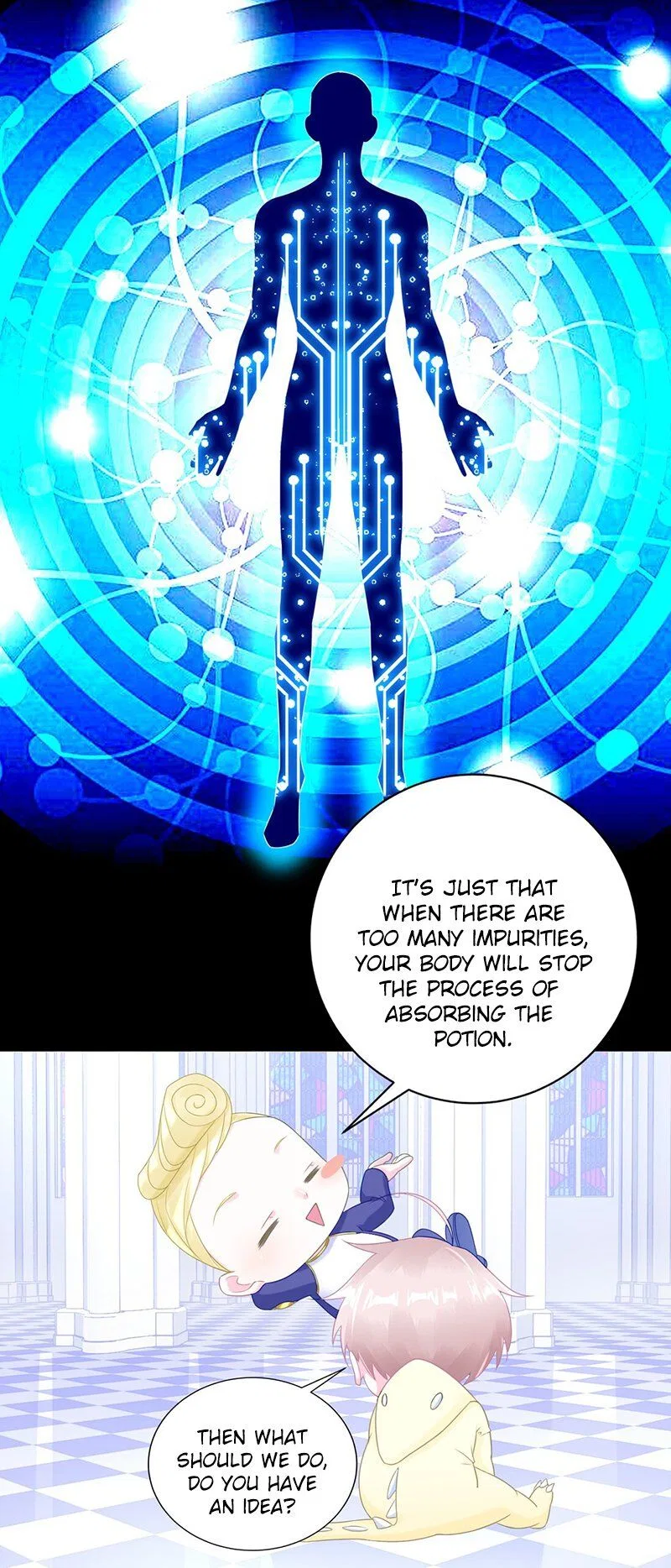 It’s not Easy to be a Man after Traveling to the Future Chapter 4 – Page 19