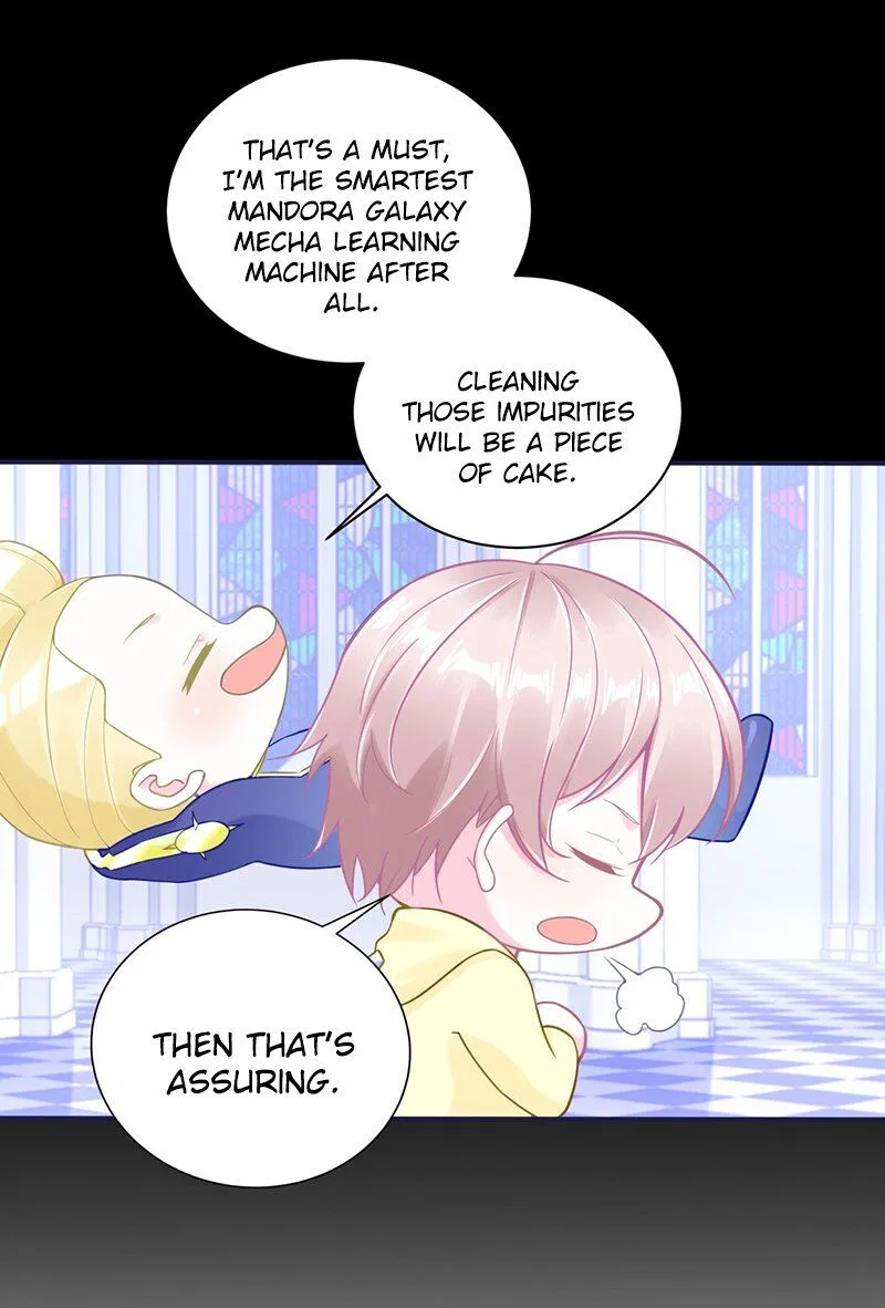 It’s not Easy to be a Man after Traveling to the Future Chapter 4 – Page 20