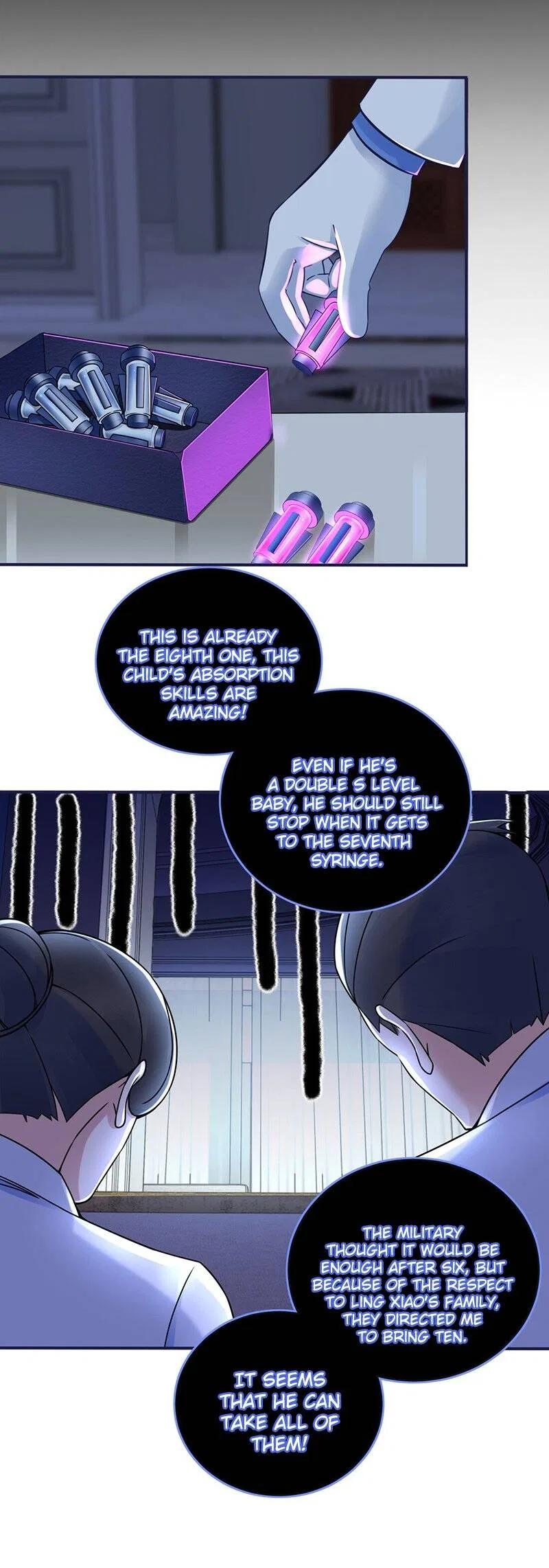 It’s not Easy to be a Man after Traveling to the Future Chapter 4 – Page 21